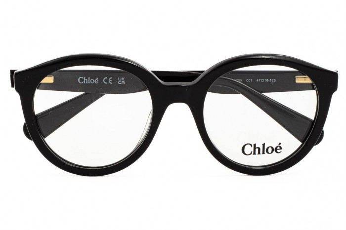 CHLOÉ CC0022O 001 детские очки