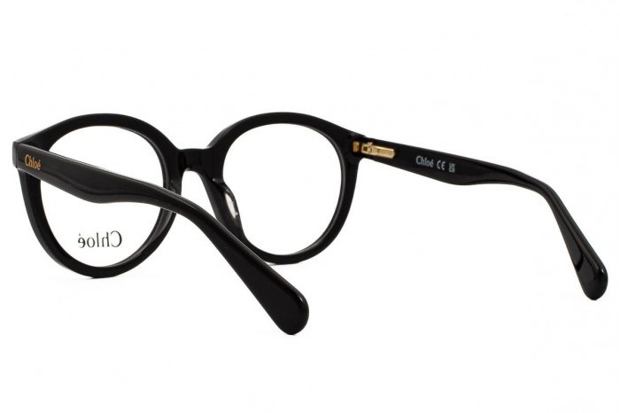 CHLOÉ CC0022O 001 детские очки