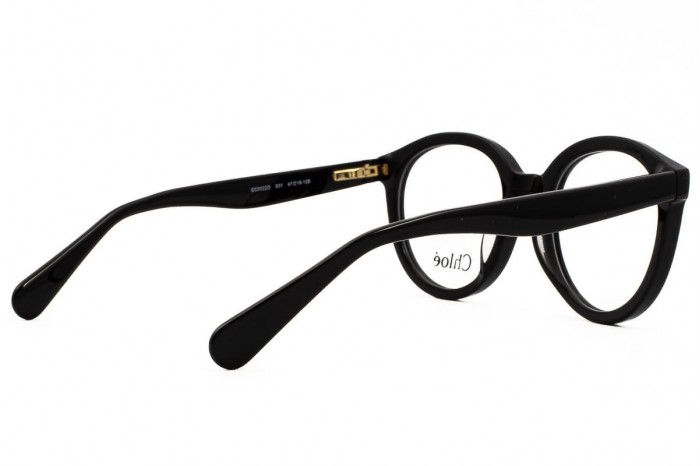 CHLOÉ CC0022O 001 детские очки