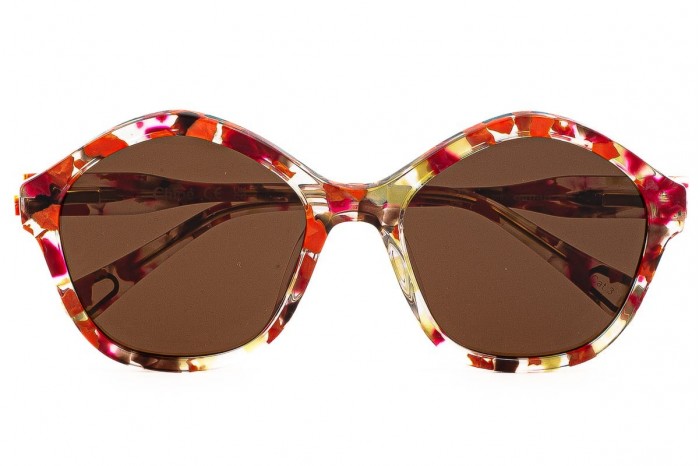 CHLOÉ CC0010S 005 детские солнцезащитные очки