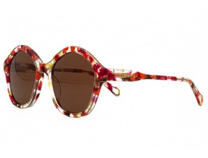Occhiali da sole per bambini CHLOÉ CC0010S 005 2