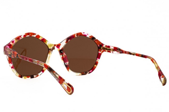 CHLOÉ Lunettes de soleil Enfant CC0010S 005 Orange Jaune 2024