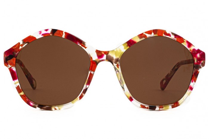 CHLOÉ CC0010S 005 детские солнцезащитные очки