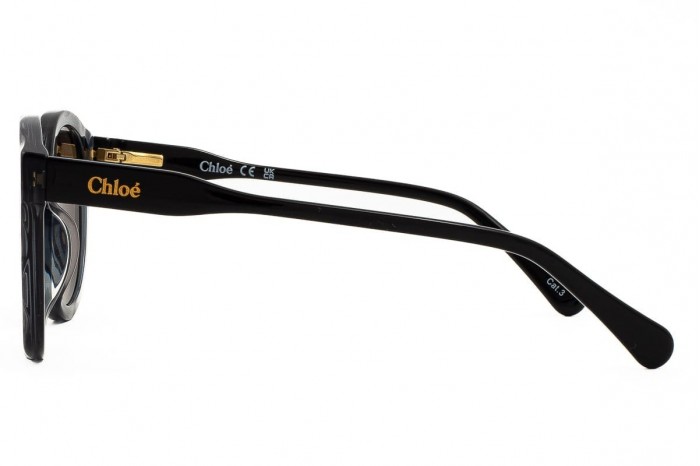 CHLOÉ CC0019S 001 children's sunglasses