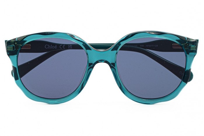 CHLOÉキッズ サングラス CC0019S 005