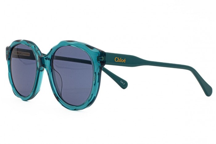 CHLOÉ CC0019S 005 детские солнцезащитные очки