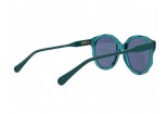 CHLOÉ Kinderzonnebril CC0019S 005 Lichtblauw 2024