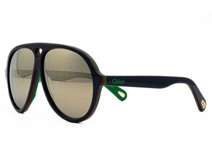 Okulary przeciwsłoneczne CHLOÉ CH0211S 002 2