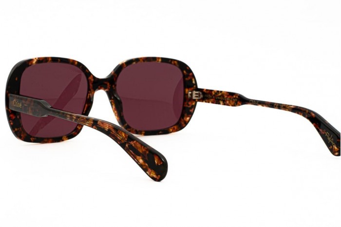 CHLOÉ CH0222S 003 Солнцезащитные очки ReAce...