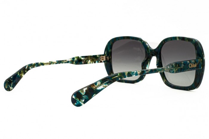 CHLOÉ CH0222S 004 ReAce Limited Edition sunglasses