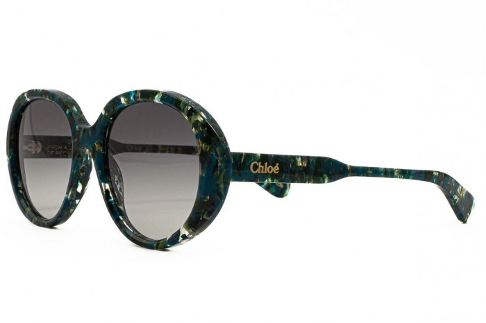 CHLOÉ CH0221S 004 ReAce Limited Edition sunglasses
