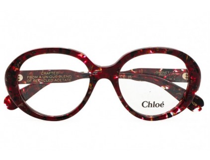 CHLOÉ CH0221O 004 ReAce 限定版メガネ