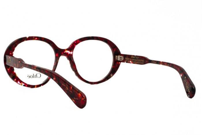 CHLOÉ CH0221O 004 ReAce Limited Edition eyeglasses