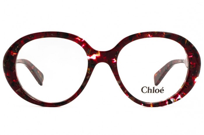 CHLOÉ CH0221O 004 ReAce Limited Edition eyeglasses
