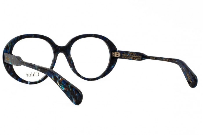 CHLOÉ CH0221O 005 ReAce Limited Edition eyeglasses
