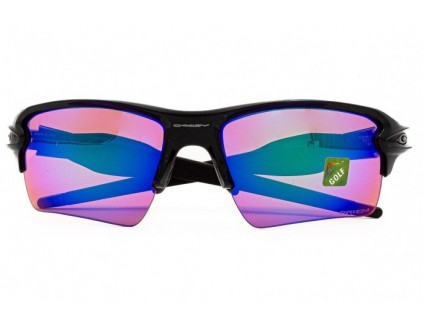 OAKLEY Flak 2.0 OO9188-0559 Golf solglasögon