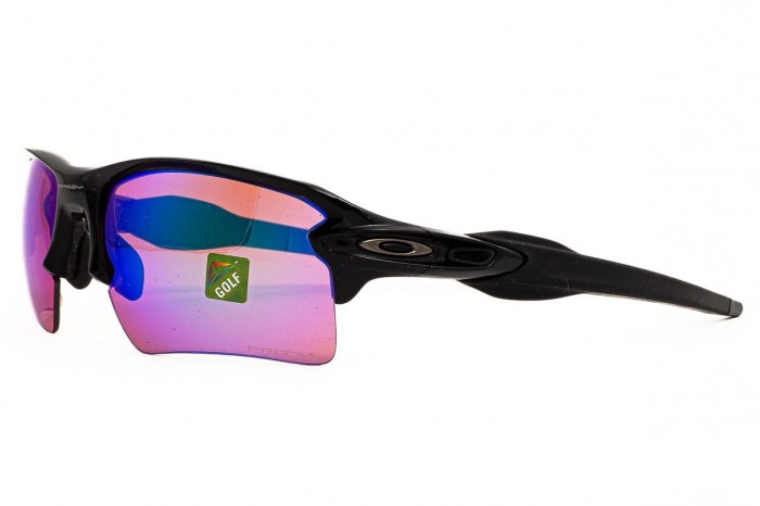 OAKLEY Flak 2.0 OO9188-0559 Golf solbriller