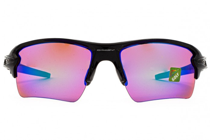 OAKLEY Flak 2.0 OO9188-0559 Golf solbriller
