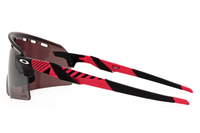 OAKLEY Encoder Strike ventilerede solbriller...