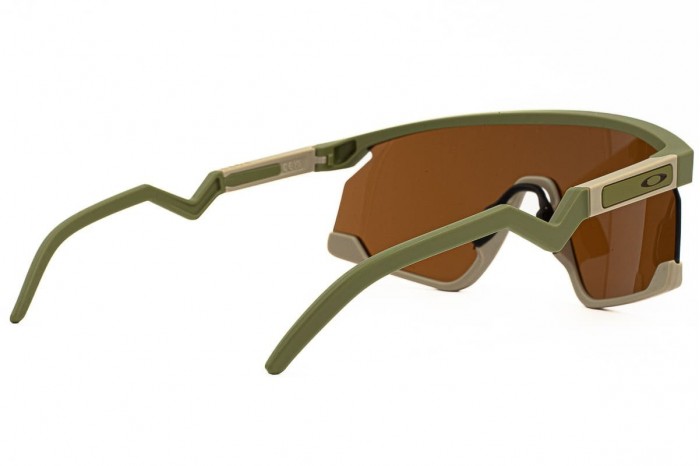 OAKLEYサングラス BXTR OO9280-1039 グリーンベージュ 2024