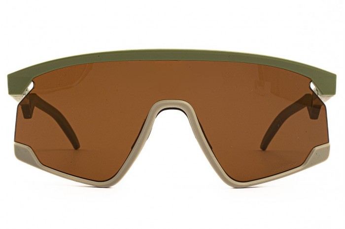 OAKLEYサングラス BXTR OO9280-1039 グリーンベージュ 2024