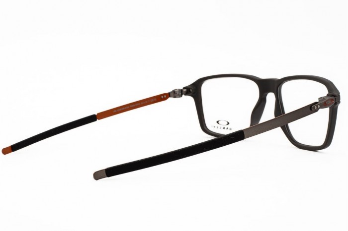 OAKLEYメガネ ホイールハウス OX8166-0754 ダークグリーン 2024