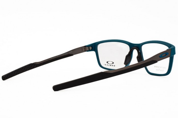 OAKLEYメガネ メタリンク OX8153-1255 ペトロール 2024