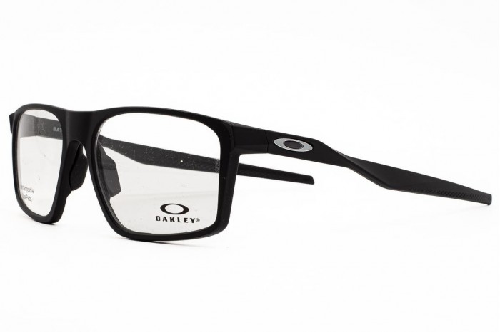 OAKLEYバットフリップ メガネ OX8183-0158 ブラック 2024