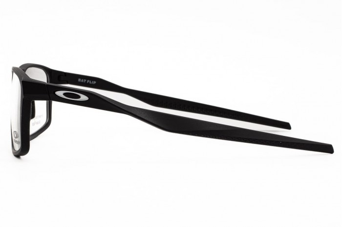 OAKLEYバットフリップ メガネ OX8183-0158 ブラック 2024
