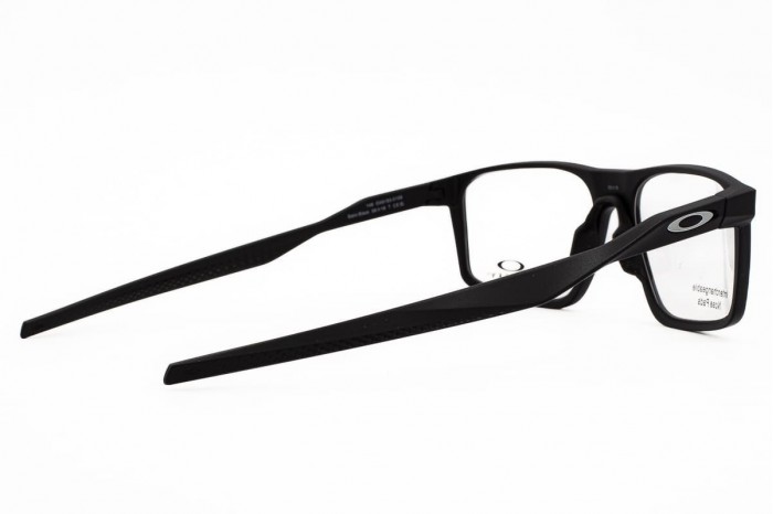 OAKLEYバットフリップ メガネ OX8183-0158 ブラック 2024