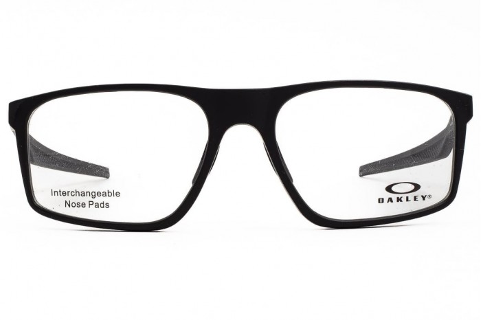 OAKLEYバットフリップ メガネ OX8183-0158 ブラック 2024