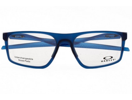 OAKLEYバットフリップ OX8183-0358 眼鏡