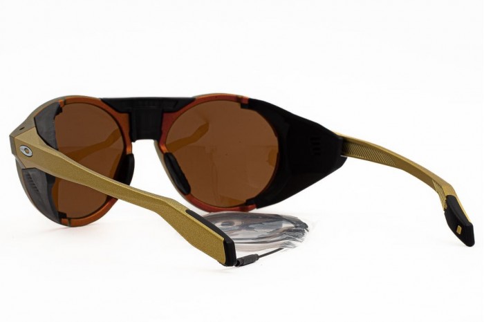 OAKLEY 선글라스 Clifden OO9440-2356 Iridescent Bronze Prizm 2024