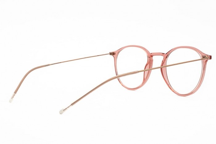 LOOL Hangar pkpg Pink klare 2024 Brille