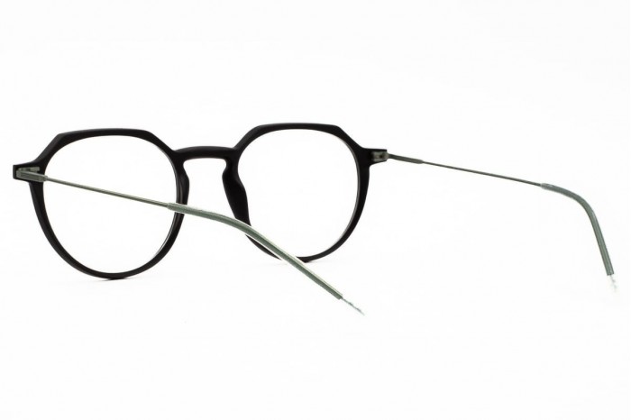 LOOL Naos bkgr Schwarz Grün 2024 Brille