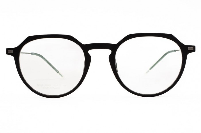 LOOL Naos bkgr Schwarz Grün 2024 Brille