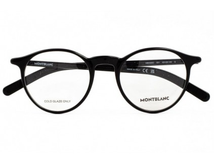 MONTBLANC MB0329O 001 cermin mata
