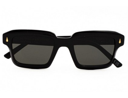 Lunettes de soleil RETROSUPERFUTURE Giardino Noir YA3