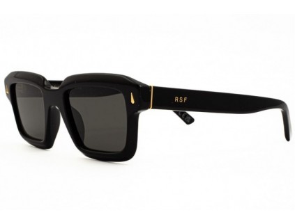 Lunettes de soleil RETROSUPERFUTURE Giardino Noir YA3 2