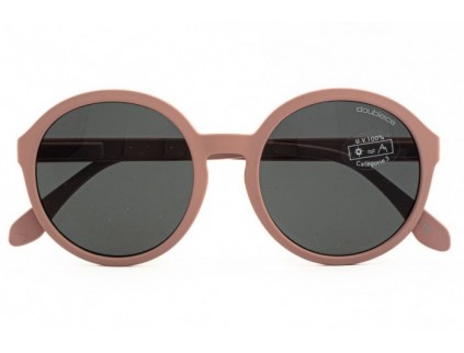 Óculos de sol DOUBLEICE Moon Pink 2