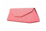STILOTTICA foldable glasses case Pink Black