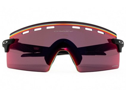 OAKLEY Encoder Strike Cermin Mata Hitam Vented OO9235-0239