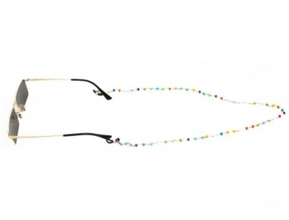 Cadena para gafas - MARTA GELMI 3XTE Collar Religion Multicolor 2