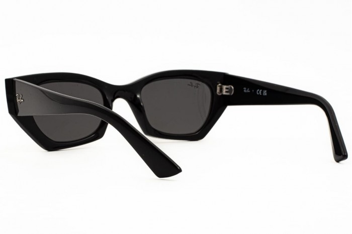 RAY BAN Sunglasses rb 4430 Zena 6677/87 Black 2024