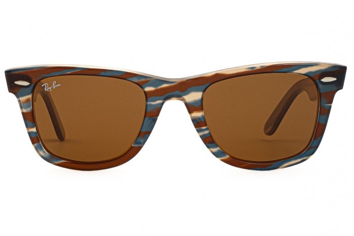 RAY BAN rb 2140 1408/33 Wissel van zonnebril