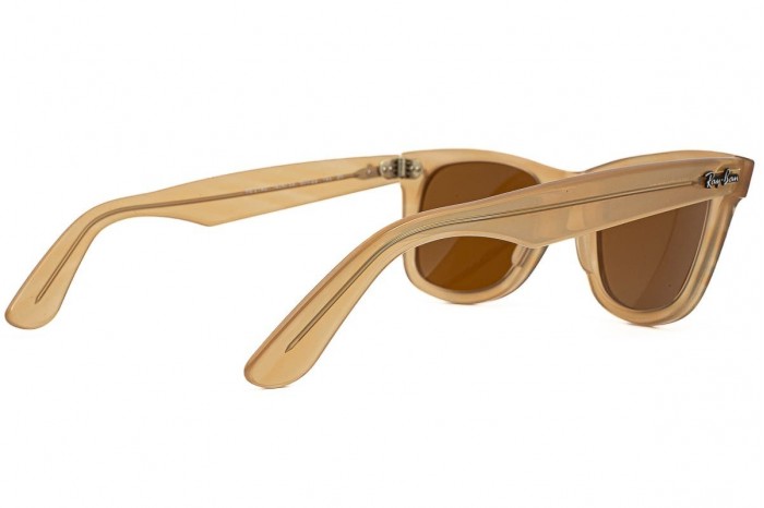 RAY BAN rb 2140 1408/33 Wissel van zonnebril