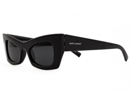 SAINT LAURENT SL 702 001 zonnebril 2
