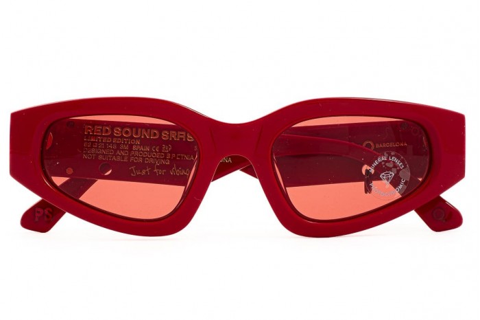 ETNIA BARCELONA Gafas Red Sound Sessions Primavera Sound rd Edición Limitada