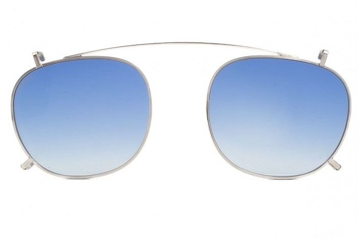 Clipe KADOR Woody Special Palladium Blue Sun