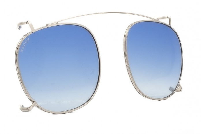 Clipe de sol KADOR Jolly Special Palladium Blue.